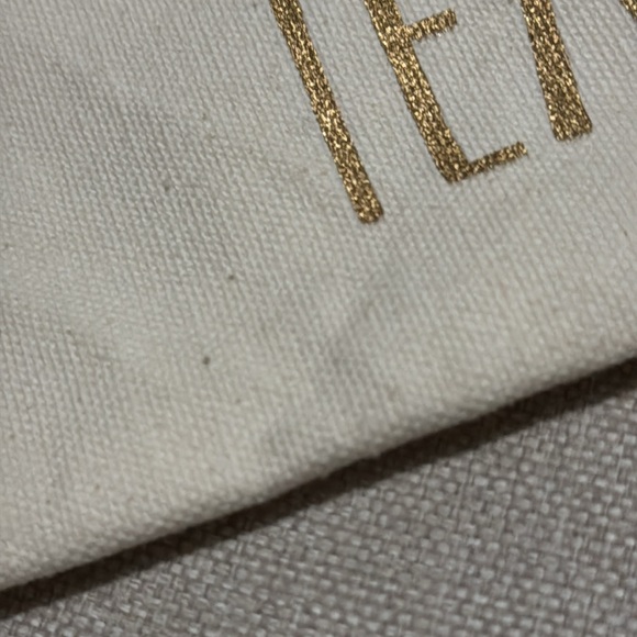 NWT Free With $25 Purchase-Canvas Zip Top Carry All bag - Picture 6 of 13